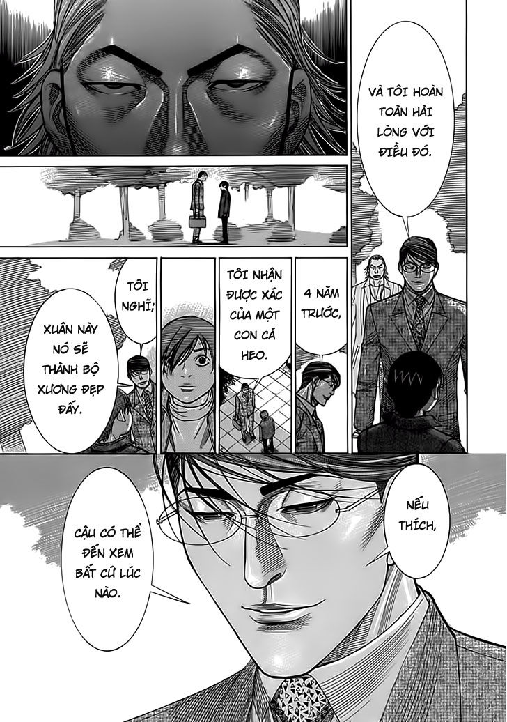 Team Medical Dragon - Chương 117 - Trang 19