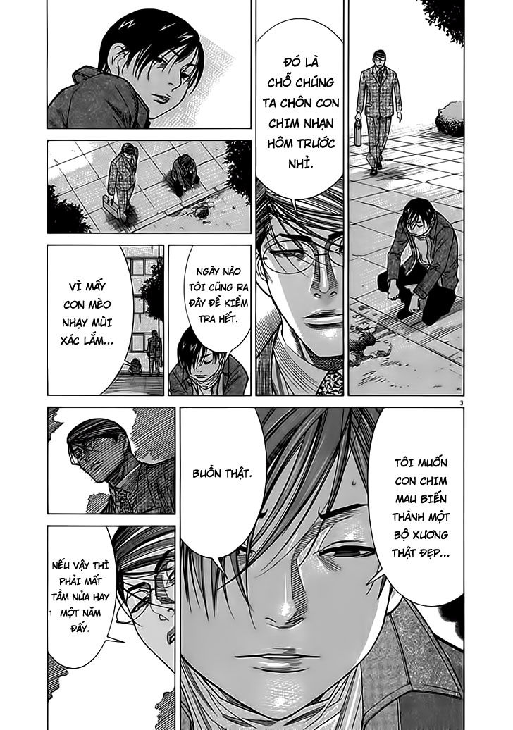 Team Medical Dragon - Chương 117 - Trang 3