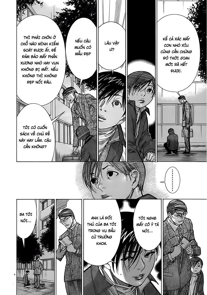 Team Medical Dragon - Chương 117 - Trang 4