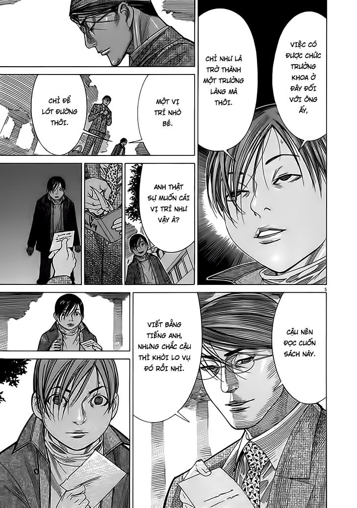 Team Medical Dragon - Chương 117 - Trang 5