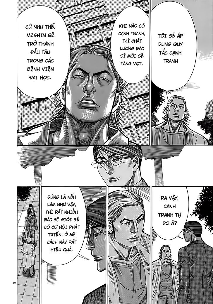 Team Medical Dragon - Chương 117 - Trang 10