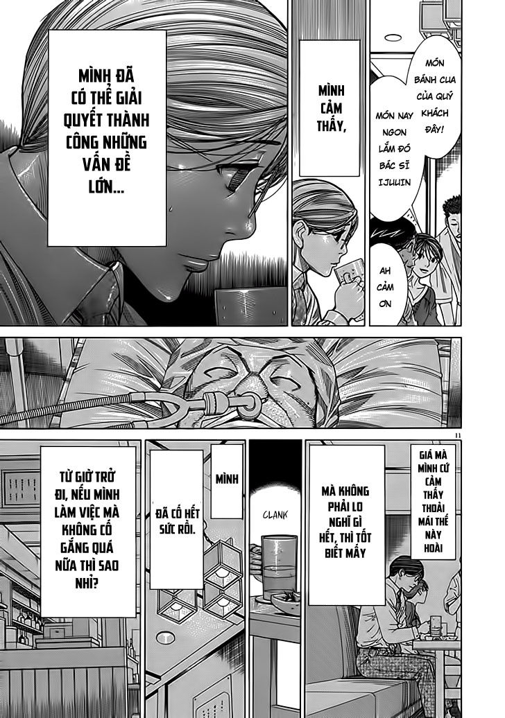 Team Medical Dragon - Chương 118 - Trang 11
