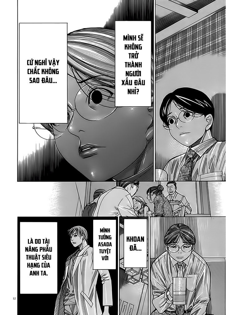 Team Medical Dragon - Chương 118 - Trang 12