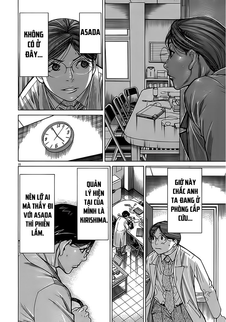 Team Medical Dragon - Chương 118 - Trang 16