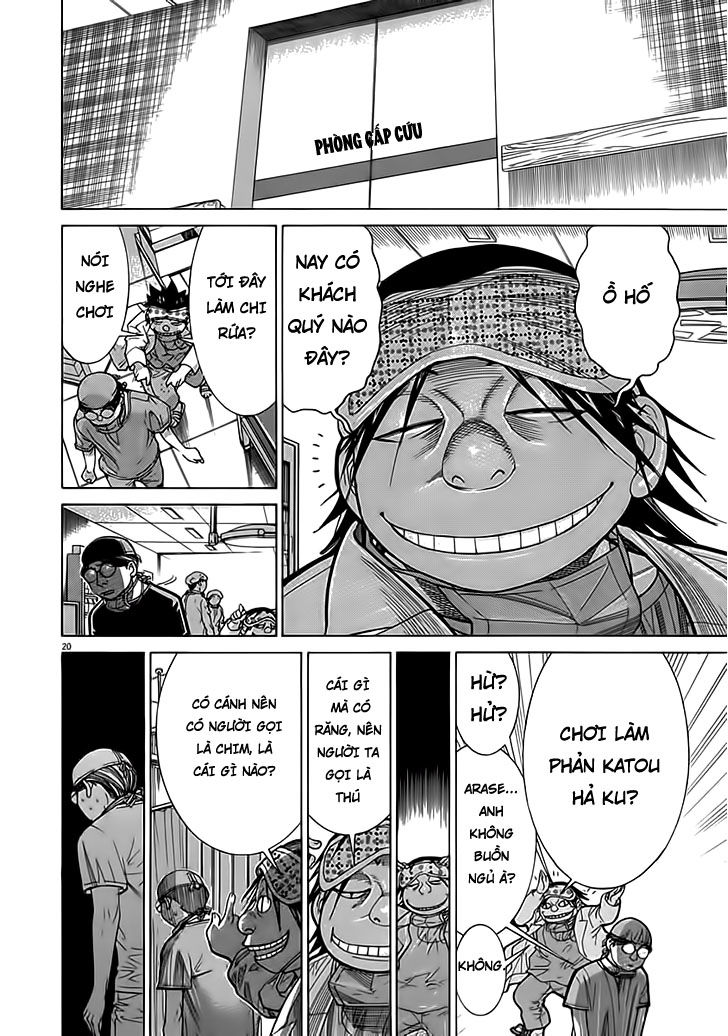 Team Medical Dragon - Chương 118 - Trang 20