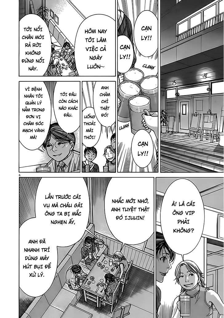 Team Medical Dragon - Chương 118 - Trang 6