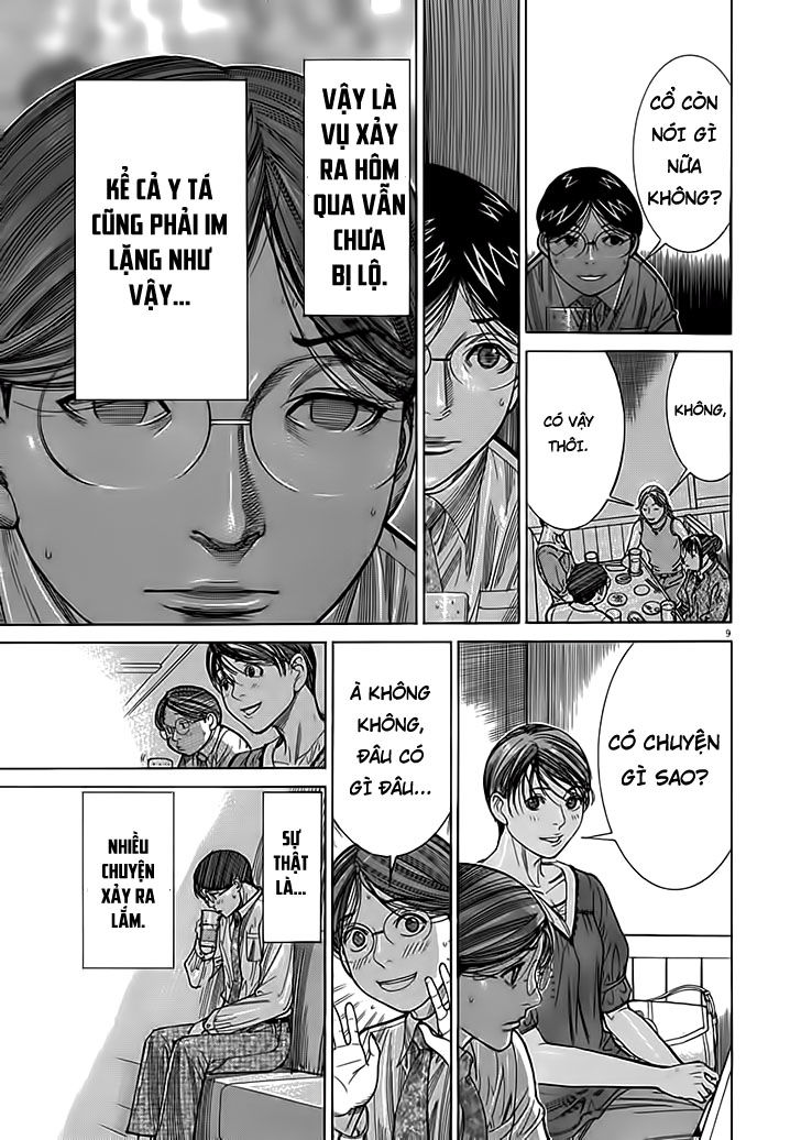 Team Medical Dragon - Chương 118 - Trang 9