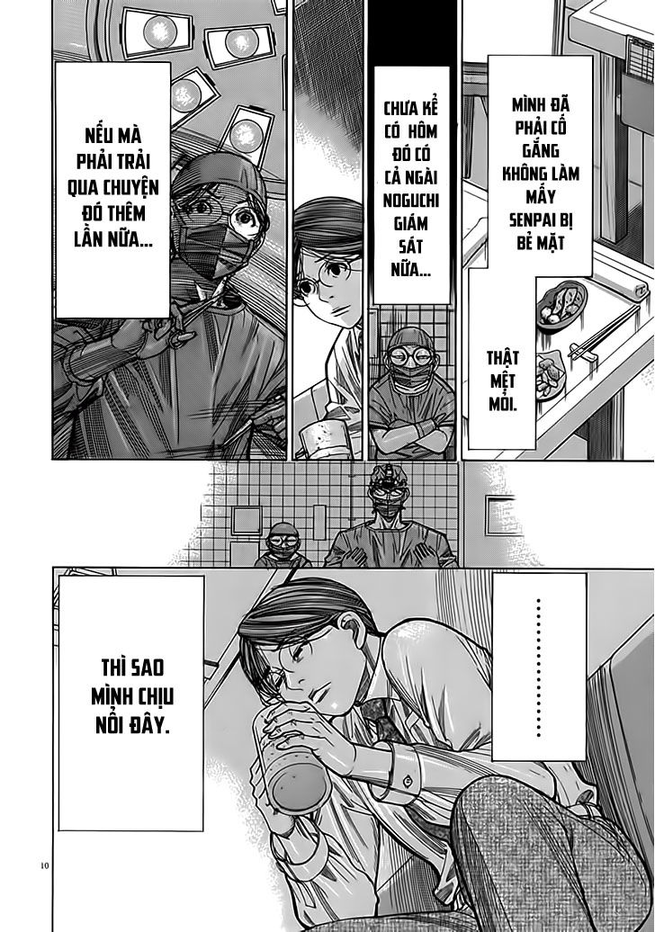 Team Medical Dragon - Chương 118 - Trang 10