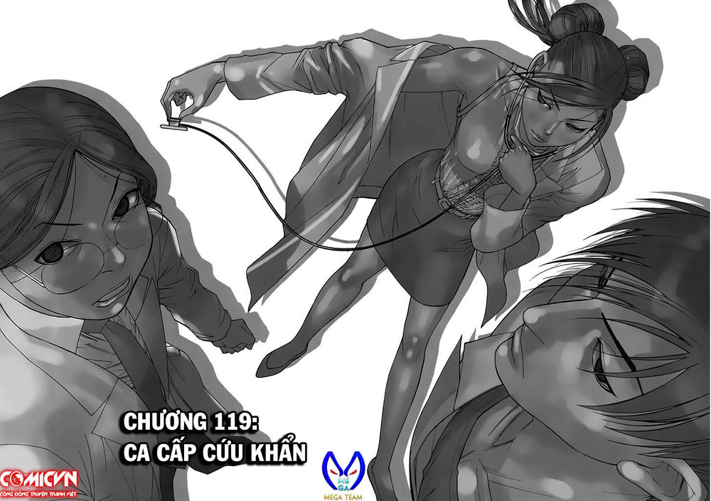 Team Medical Dragon - Chương 119 - Trang 2