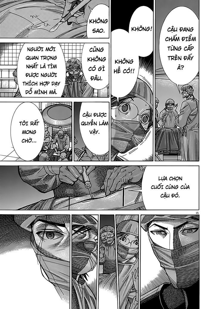 Team Medical Dragon - Chương 119 - Trang 14