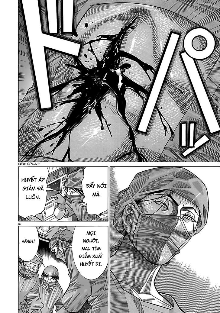 Team Medical Dragon - Chương 119 - Trang 15