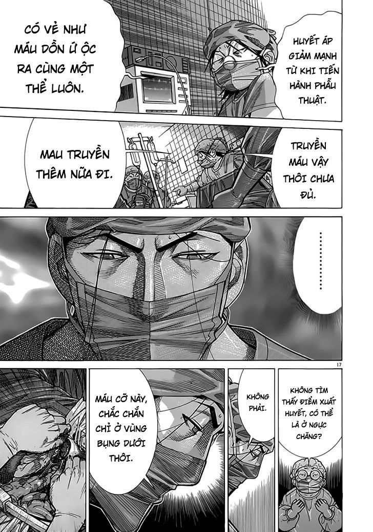 Team Medical Dragon - Chương 119 - Trang 16
