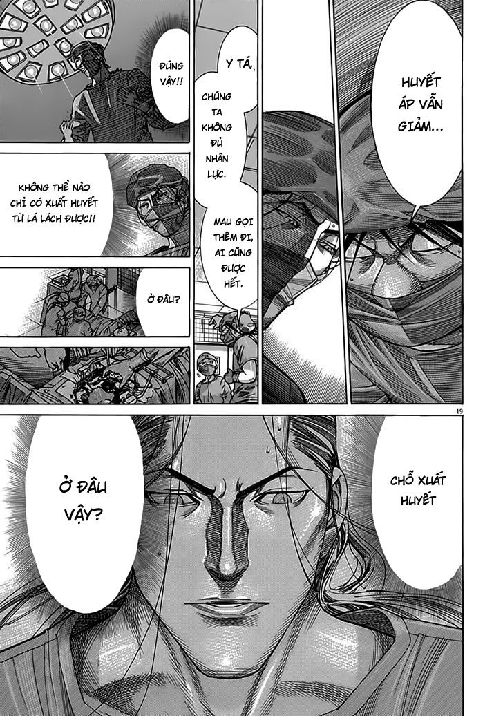 Team Medical Dragon - Chương 119 - Trang 18