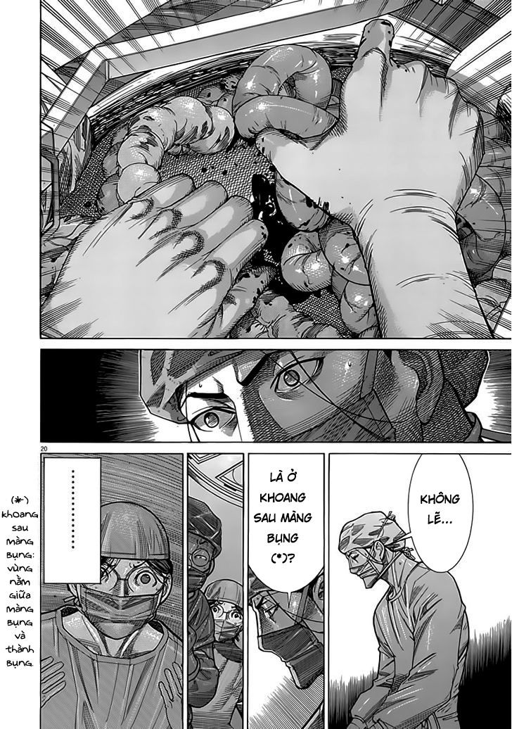 Team Medical Dragon - Chương 119 - Trang 19