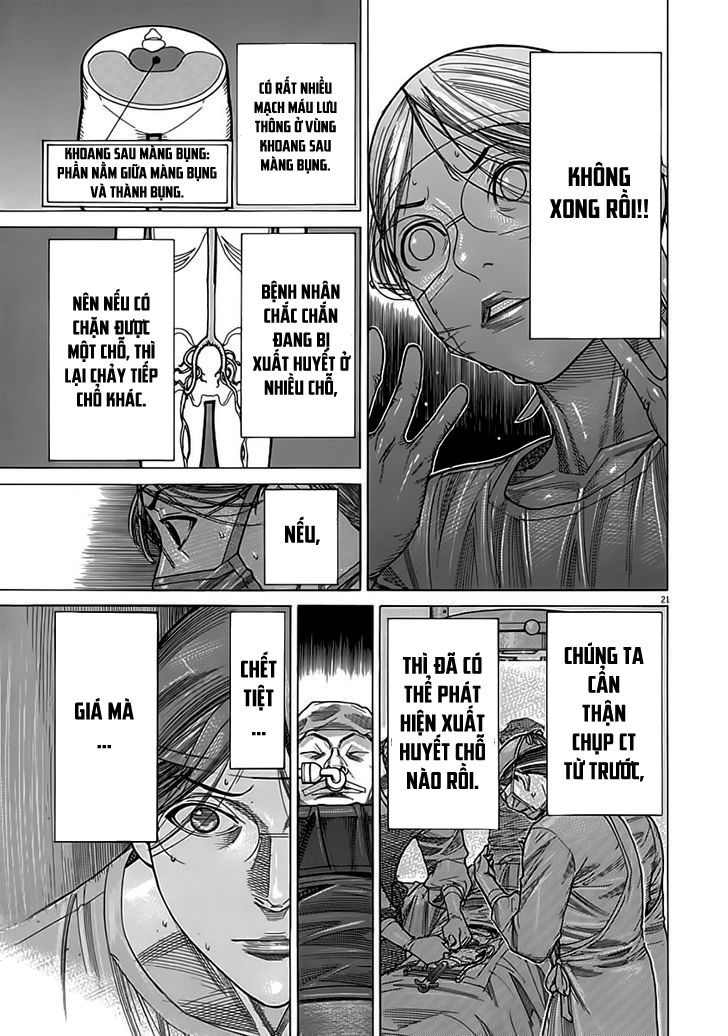 Team Medical Dragon - Chương 119 - Trang 20