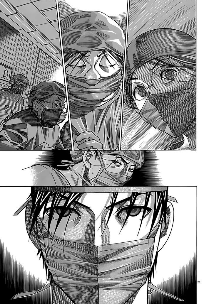 Team Medical Dragon - Chương 119 - Trang 22