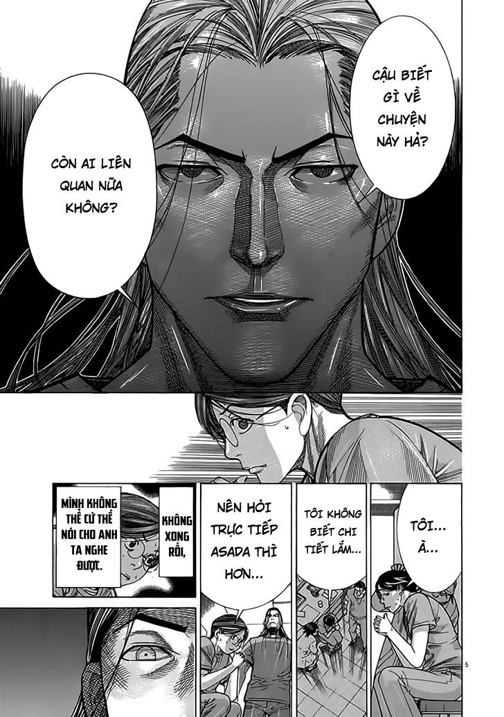 Team Medical Dragon - Chương 119 - Trang 4