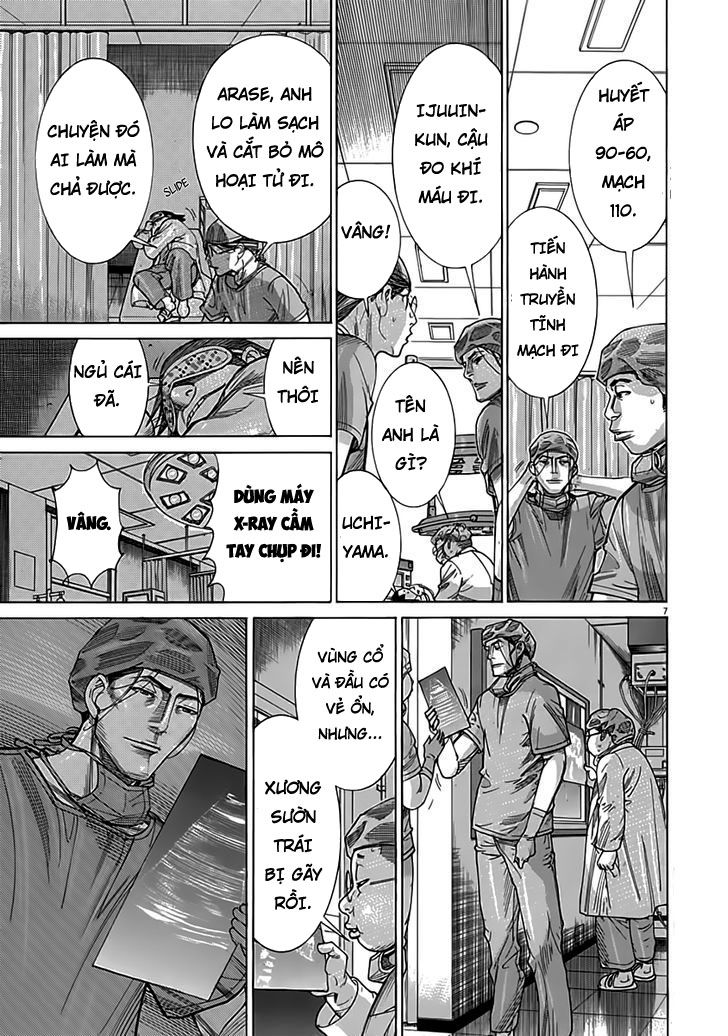 Team Medical Dragon - Chương 119 - Trang 6