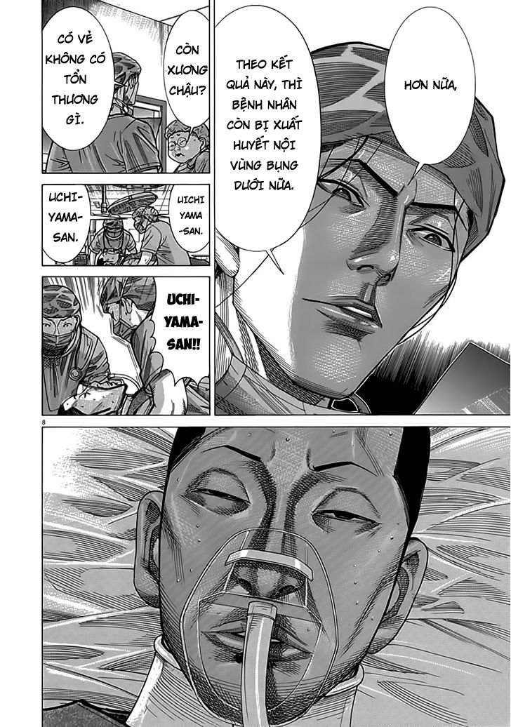 Team Medical Dragon - Chương 119 - Trang 7