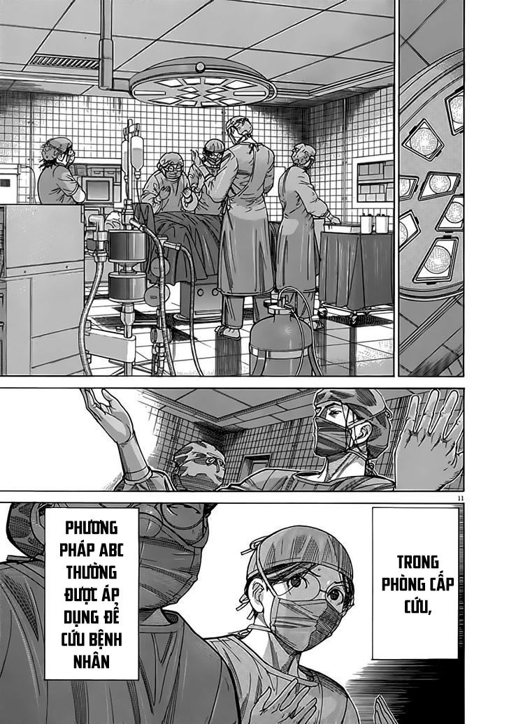 Team Medical Dragon - Chương 119 - Trang 10