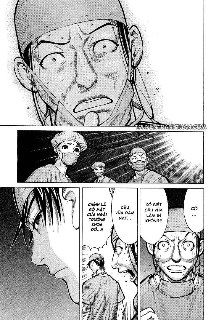 Team Medical Dragon - Chương 12 - Trang 15