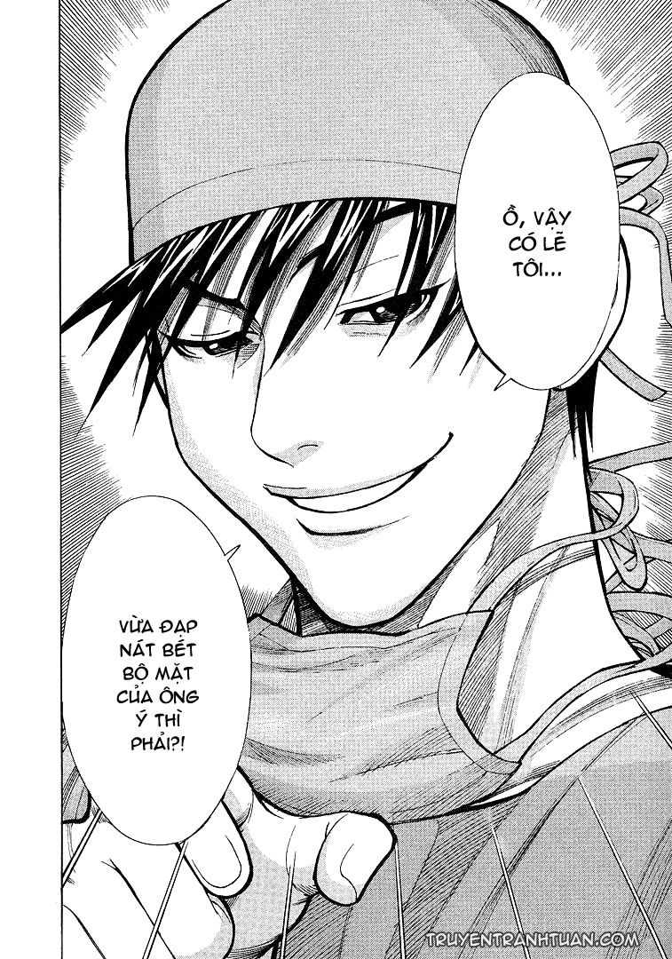 Team Medical Dragon - Chương 12 - Trang 16