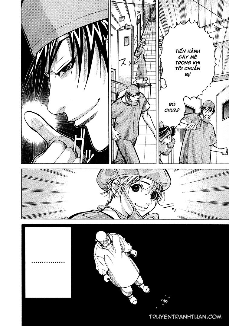 Team Medical Dragon - Chương 12 - Trang 18