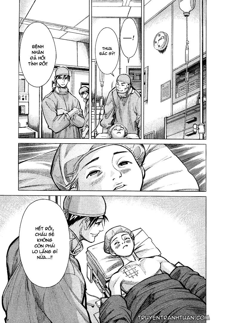 Team Medical Dragon - Chương 12 - Trang 19