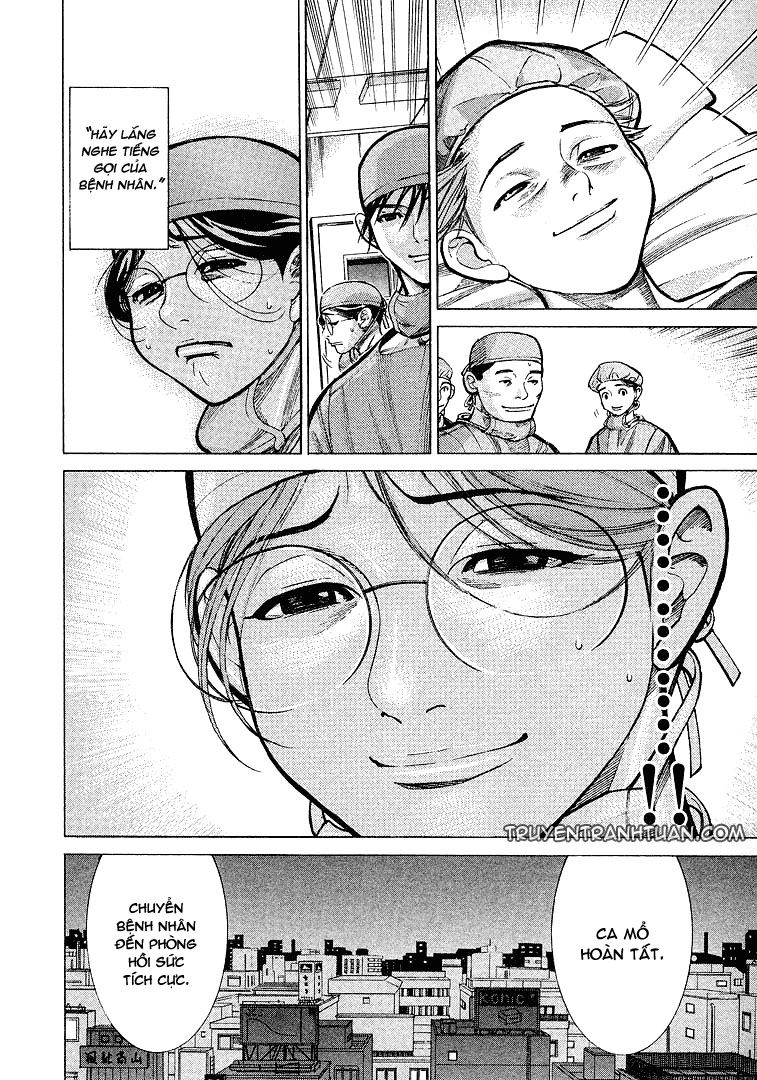 Team Medical Dragon - Chương 12 - Trang 20