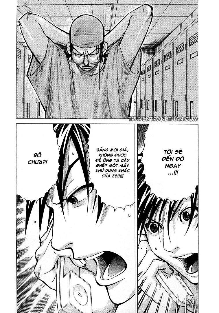 Team Medical Dragon - Chương 12 - Trang 3