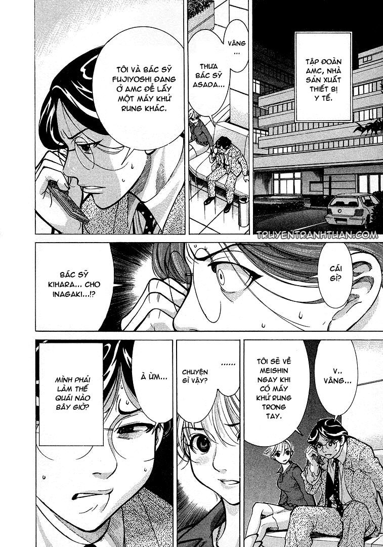 Team Medical Dragon - Chương 12 - Trang 4