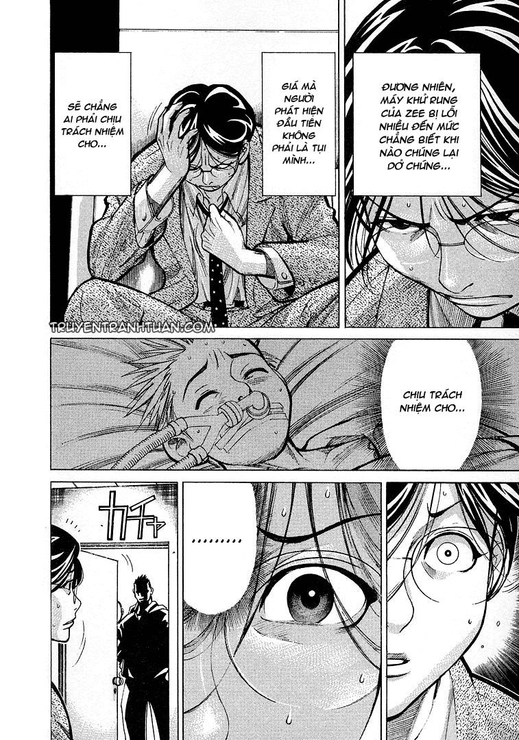 Team Medical Dragon - Chương 12 - Trang 5