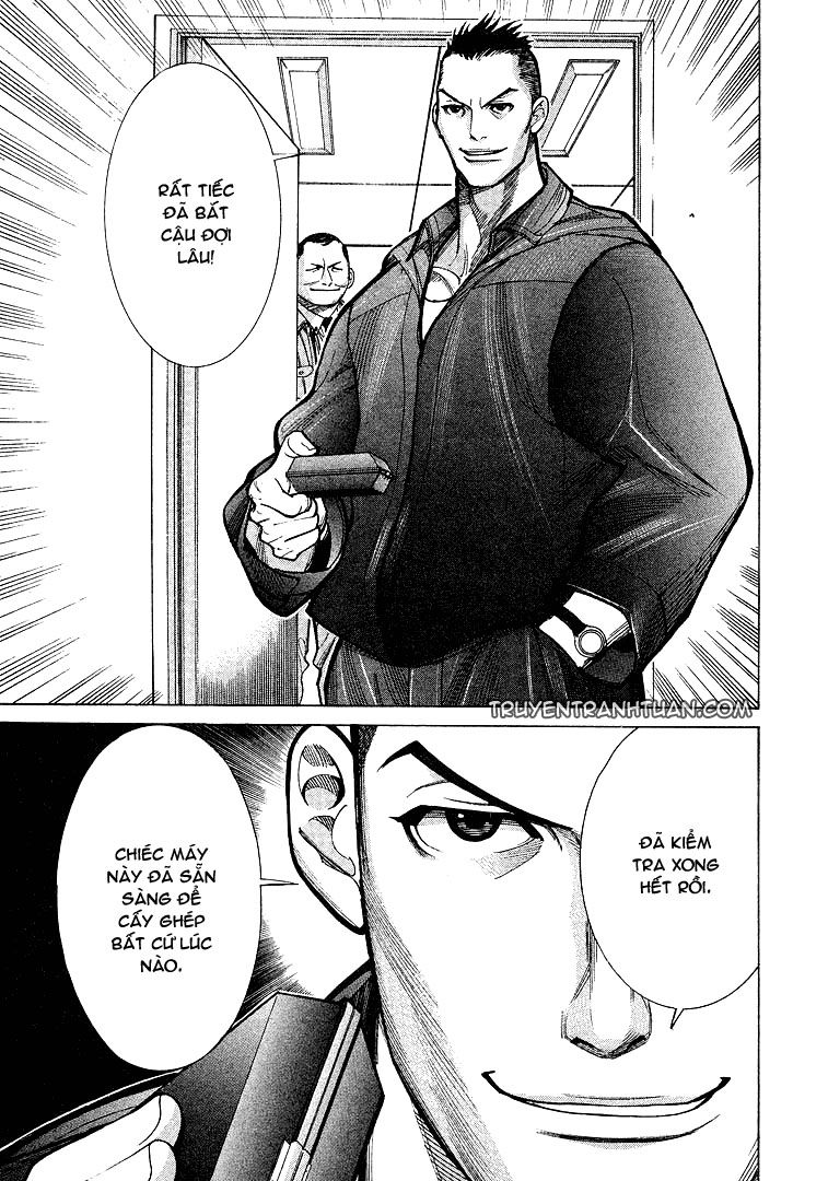 Team Medical Dragon - Chương 12 - Trang 6