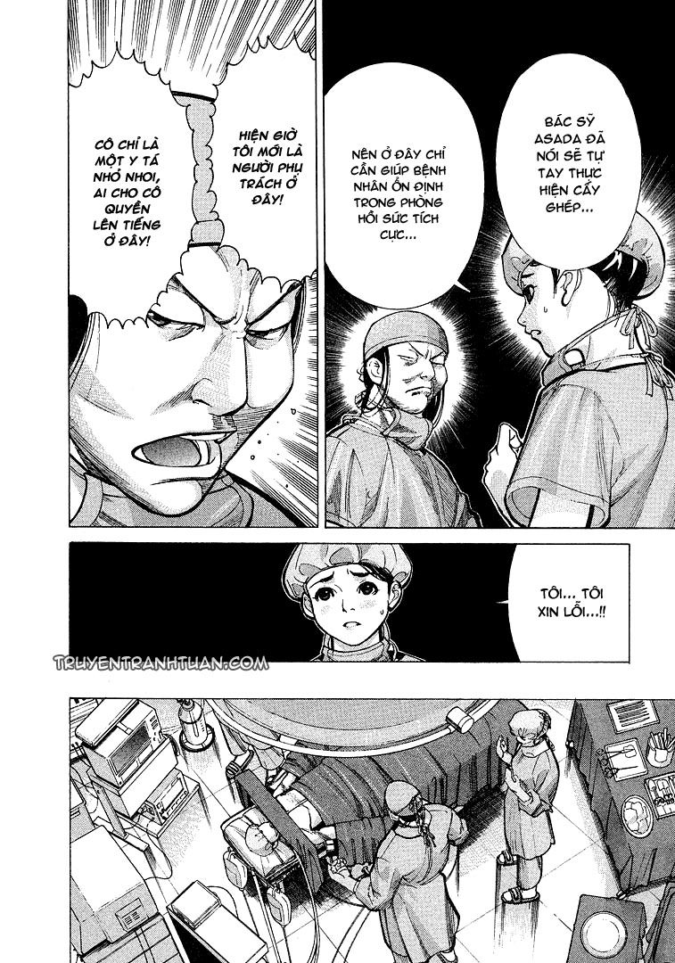 Team Medical Dragon - Chương 12 - Trang 8