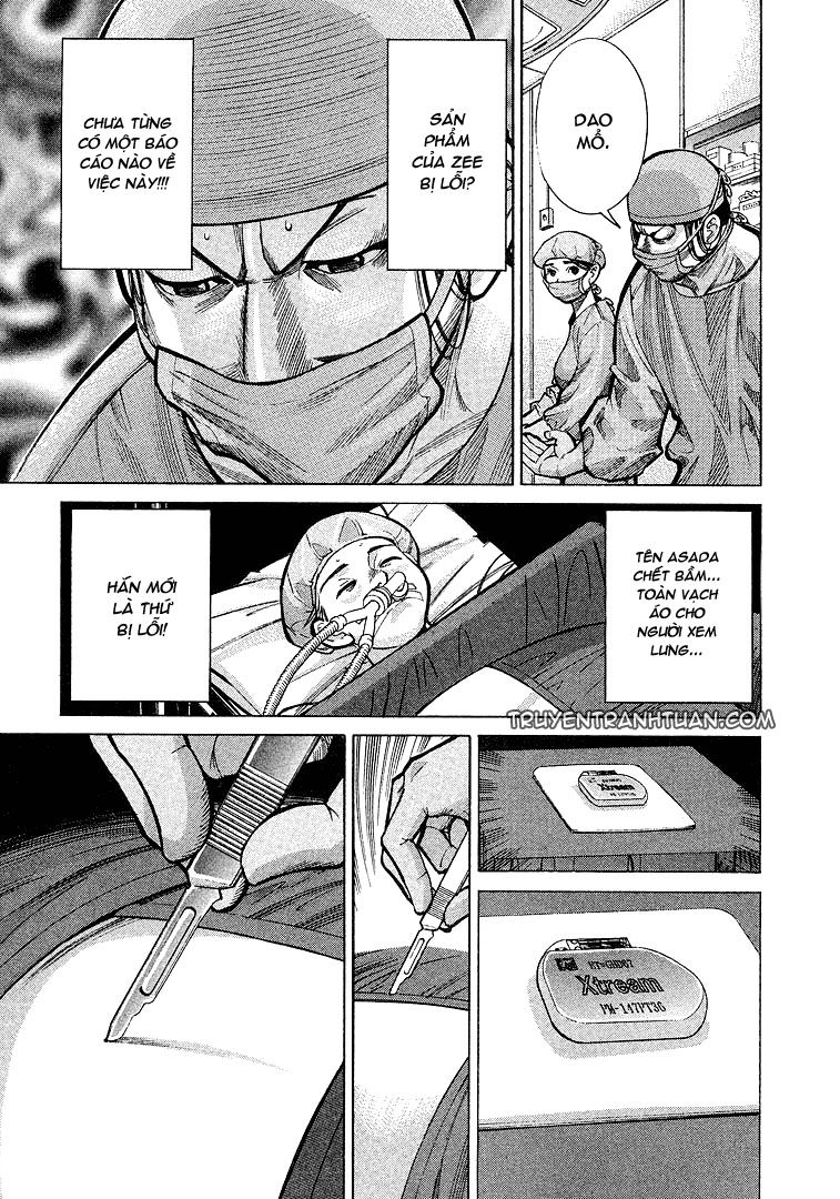 Team Medical Dragon - Chương 12 - Trang 9