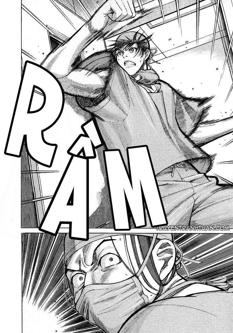 Team Medical Dragon - Chương 12 - Trang 10