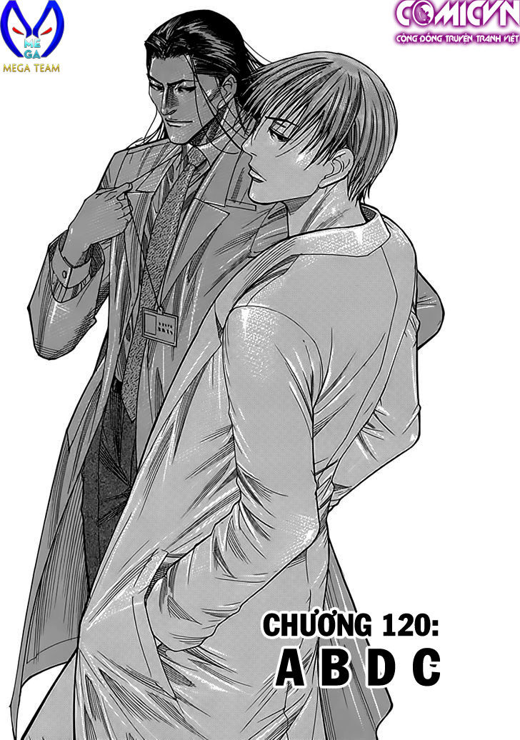 Team Medical Dragon - Chương 120 - Trang 1