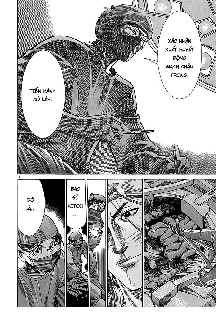 Team Medical Dragon - Chương 120 - Trang 12