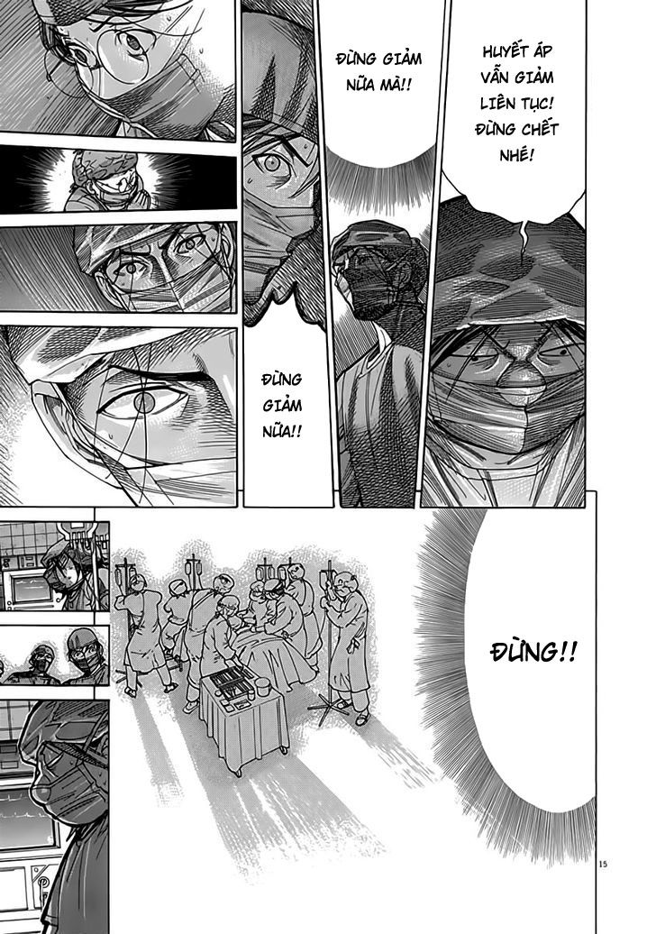 Team Medical Dragon - Chương 120 - Trang 15