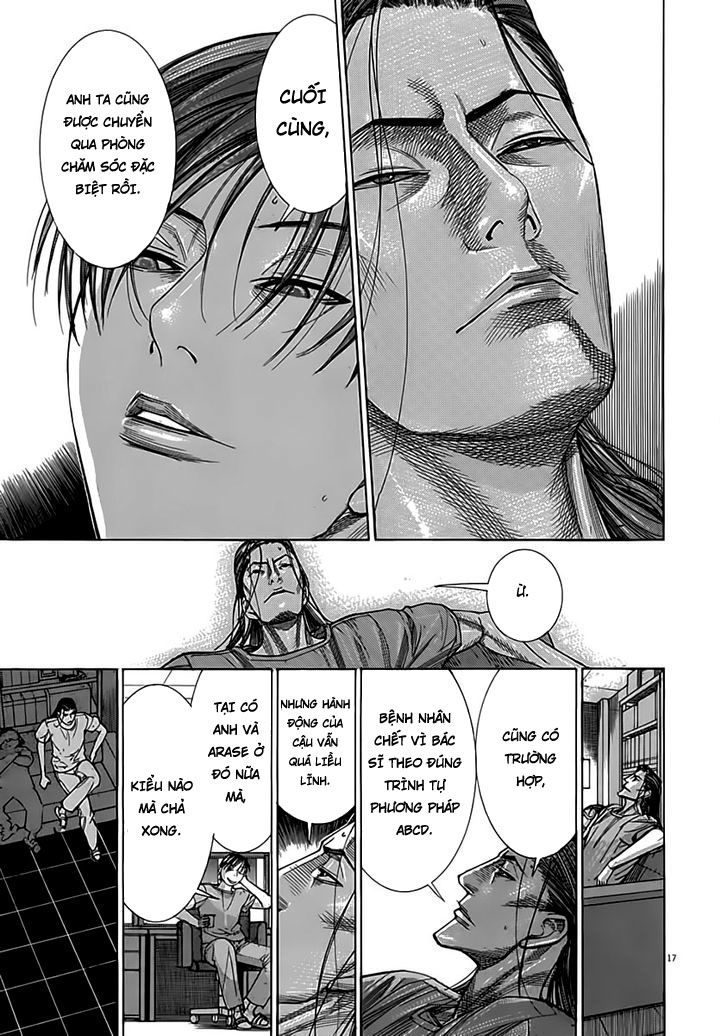 Team Medical Dragon - Chương 120 - Trang 17