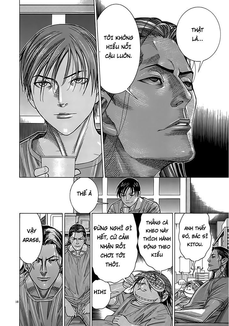 Team Medical Dragon - Chương 120 - Trang 18