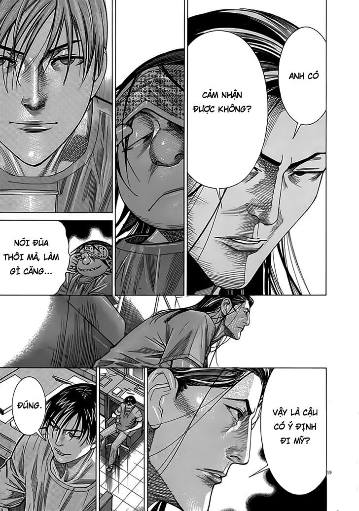 Team Medical Dragon - Chương 120 - Trang 19