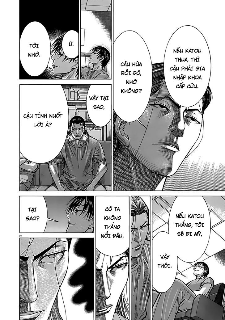 Team Medical Dragon - Chương 120 - Trang 20