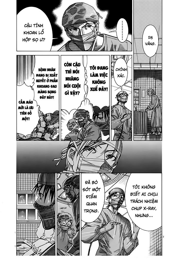Team Medical Dragon - Chương 120 - Trang 3