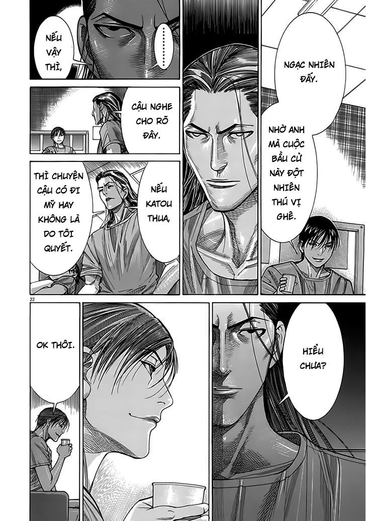 Team Medical Dragon - Chương 120 - Trang 22