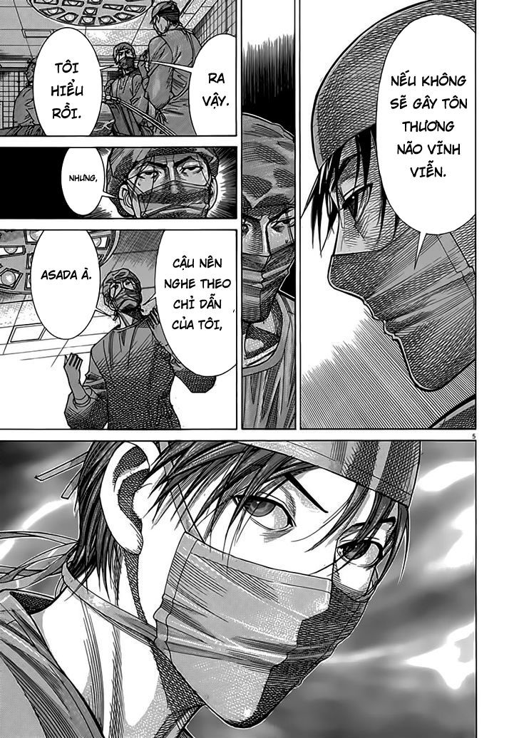 Team Medical Dragon - Chương 120 - Trang 5