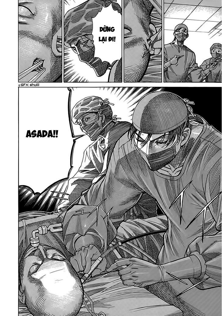 Team Medical Dragon - Chương 120 - Trang 8