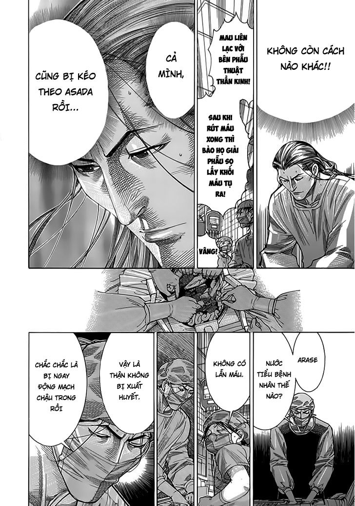 Team Medical Dragon - Chương 120 - Trang 10