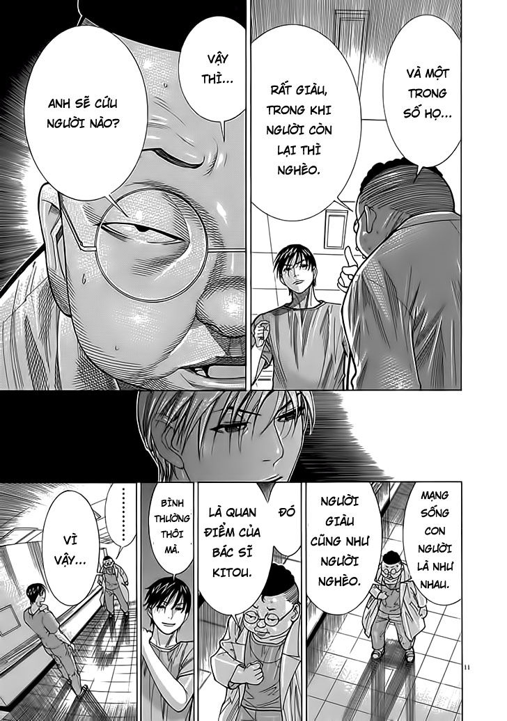 Team Medical Dragon - Chương 121 - Trang 11