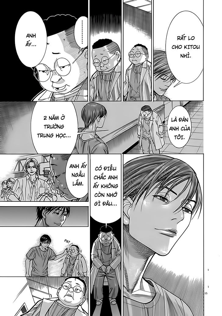 Team Medical Dragon - Chương 121 - Trang 15